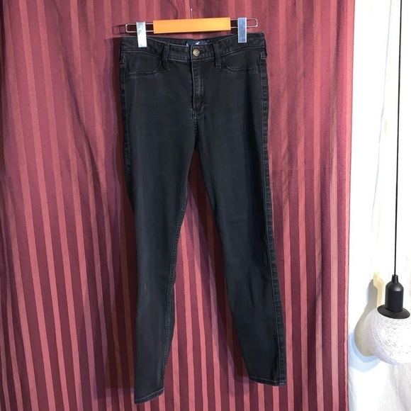 Hollister | Jeans | Hollister Black 